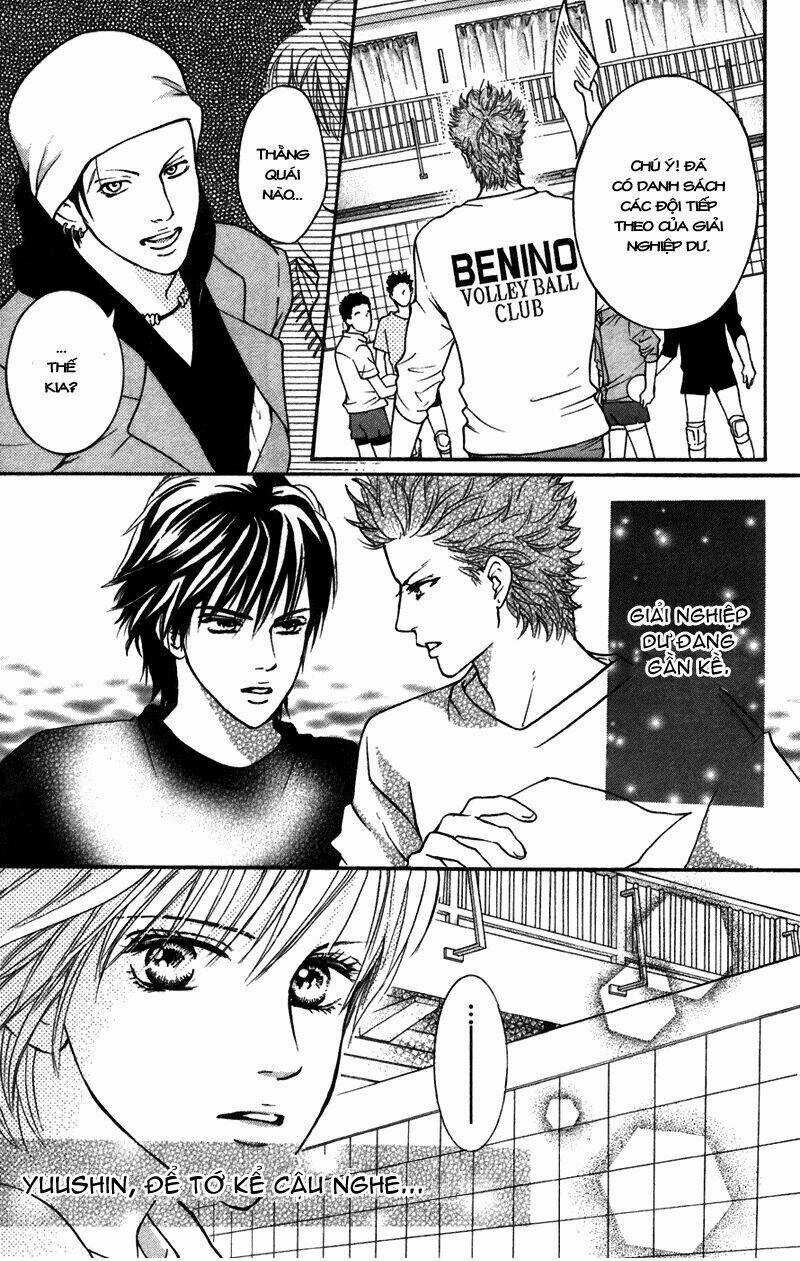 Xứng Danh Anh Hùng - Chapter 39 - Trang 41