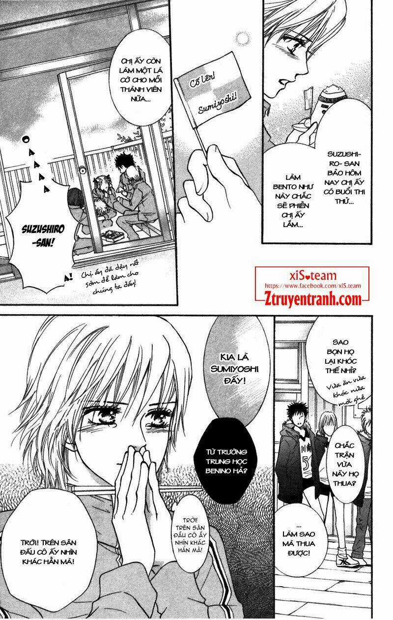 Xứng Danh Anh Hùng - Chapter 39 - Trang 7