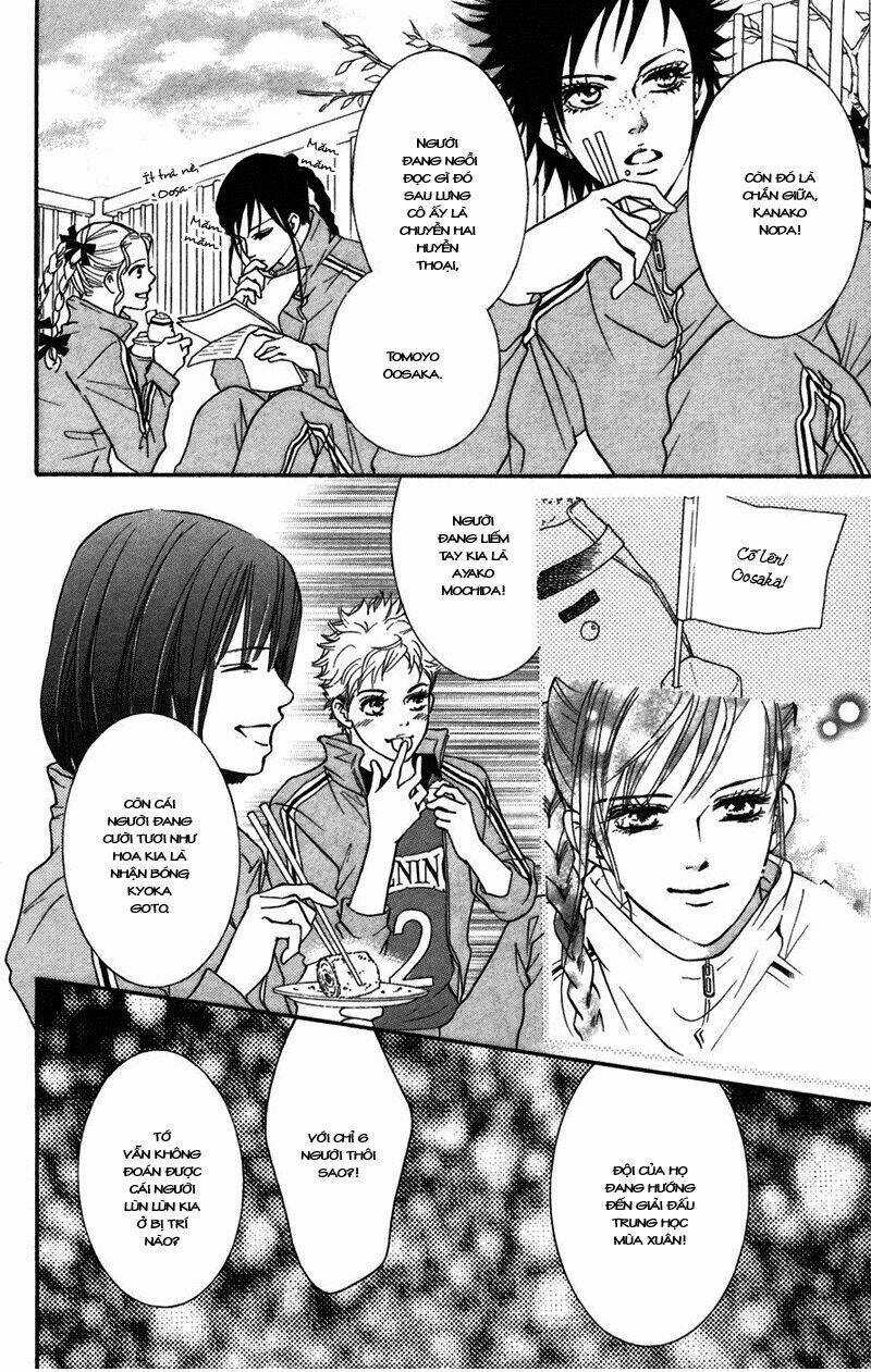 Xứng Danh Anh Hùng - Chapter 39 - Trang 8