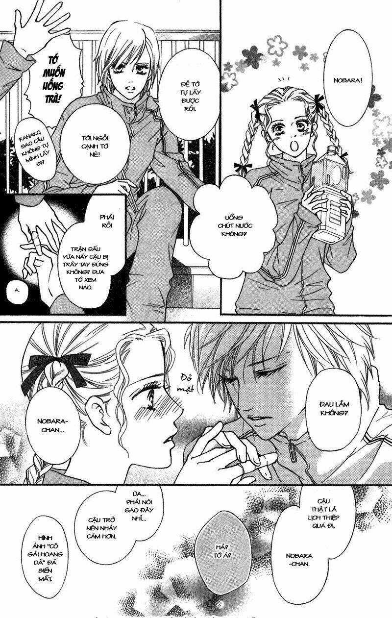 Xứng Danh Anh Hùng - Chapter 39 - Trang 9