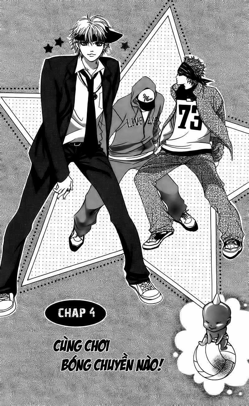 Xứng Danh Anh Hùng - Chapter 4 - Trang 4