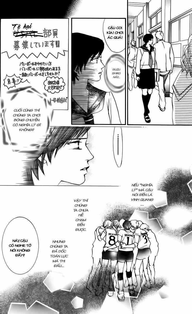 Xứng Danh Anh Hùng - Chapter 4 - Trang 31