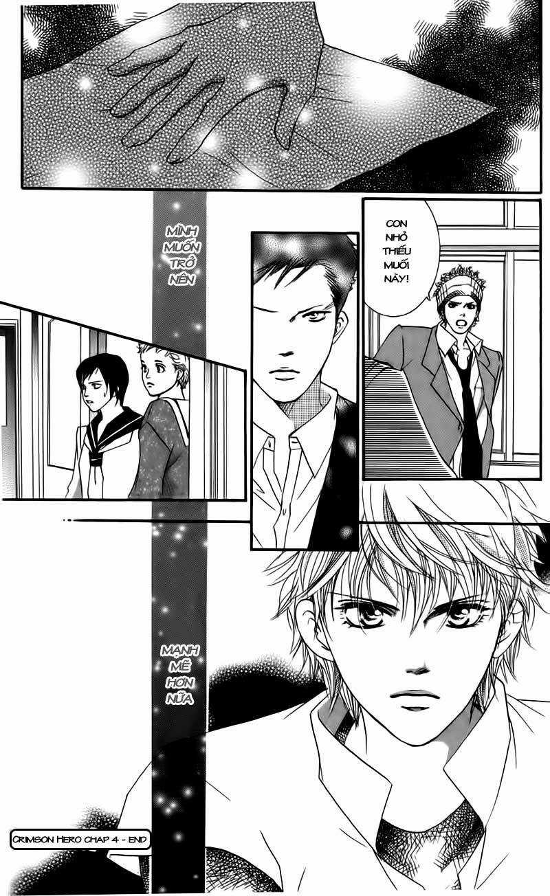 Xứng Danh Anh Hùng - Chapter 4 - Trang 44