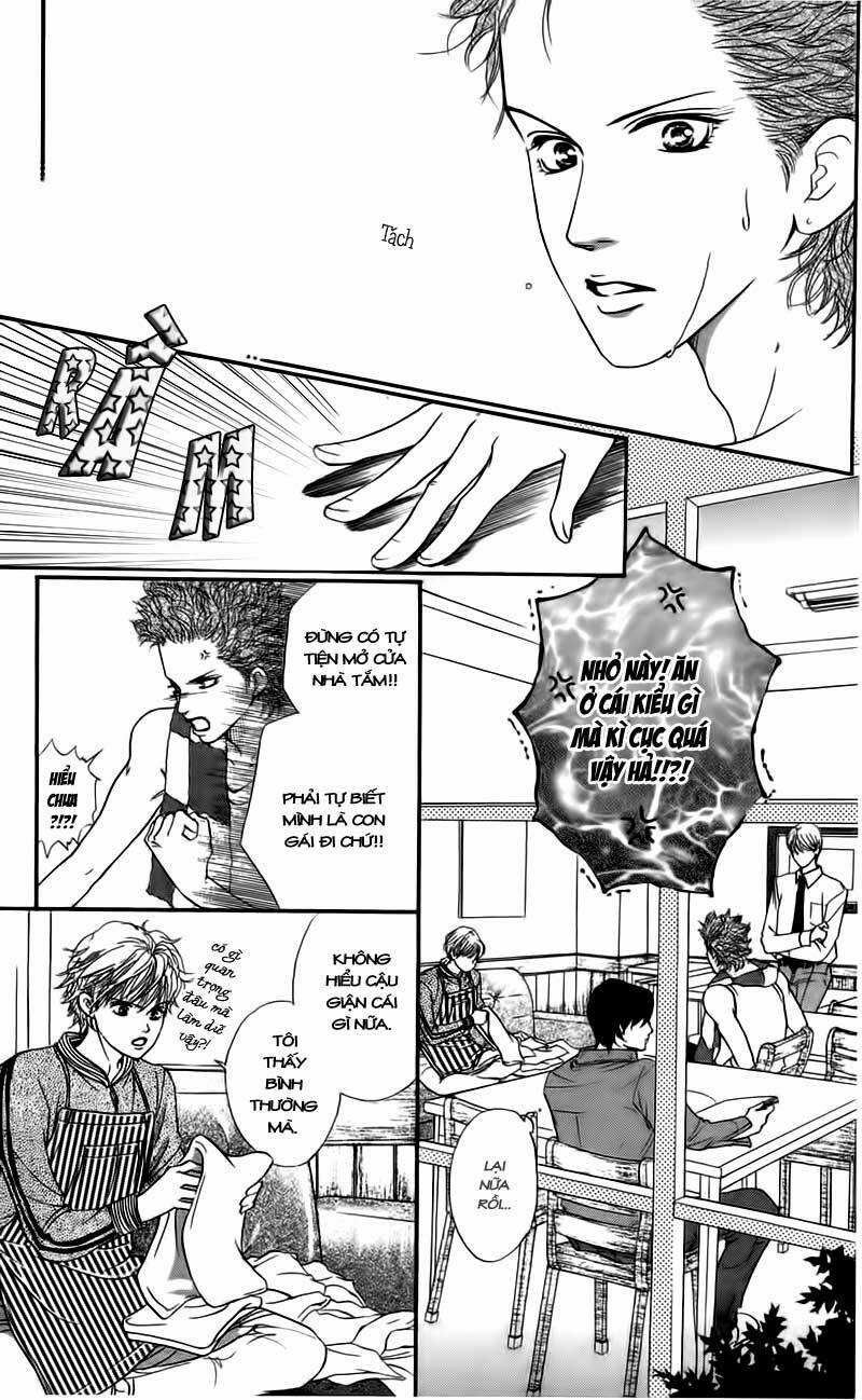 Xứng Danh Anh Hùng - Chapter 4 - Trang 8