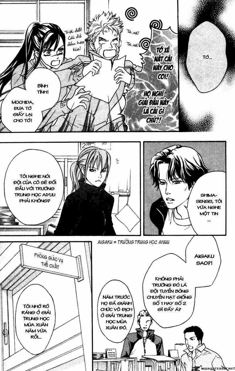 Xứng Danh Anh Hùng - Chapter 40 - Trang 4