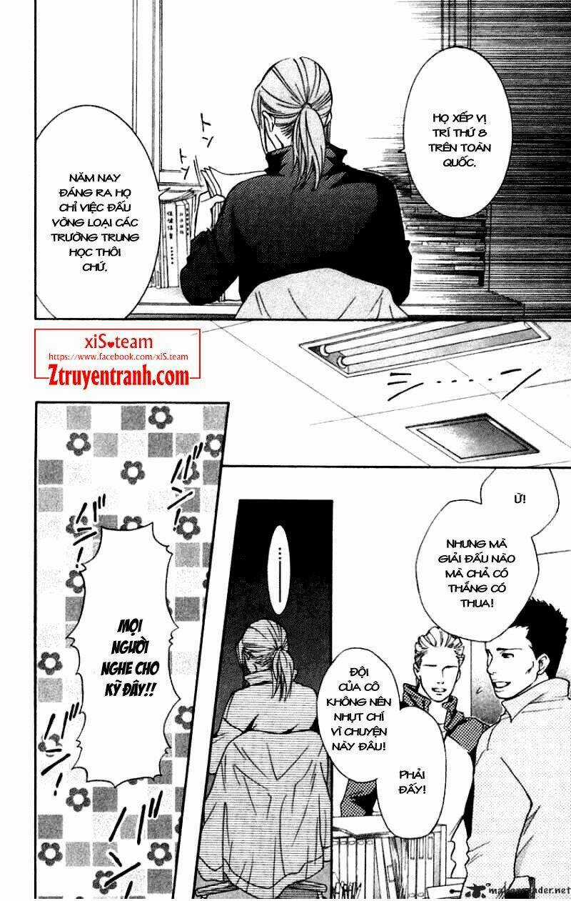 Xứng Danh Anh Hùng - Chapter 40 - Trang 5