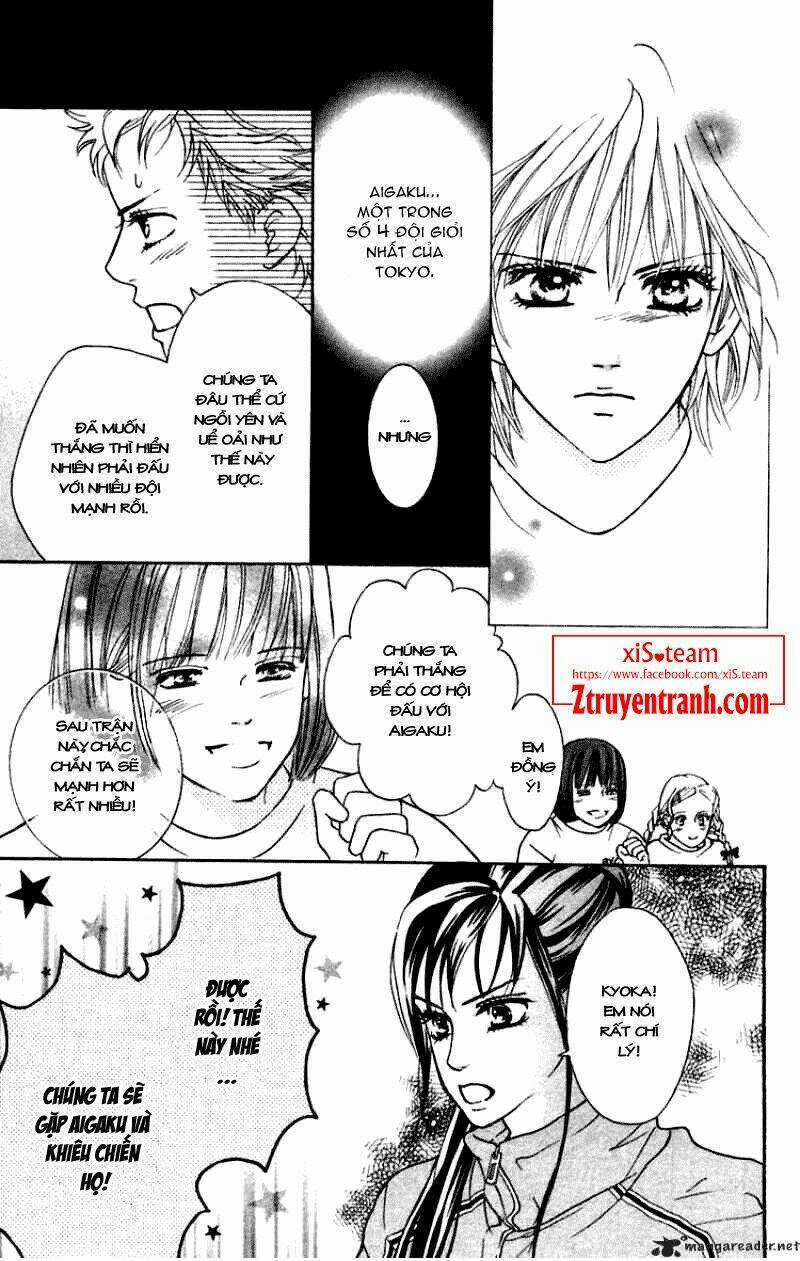 Xứng Danh Anh Hùng - Chapter 40 - Trang 8