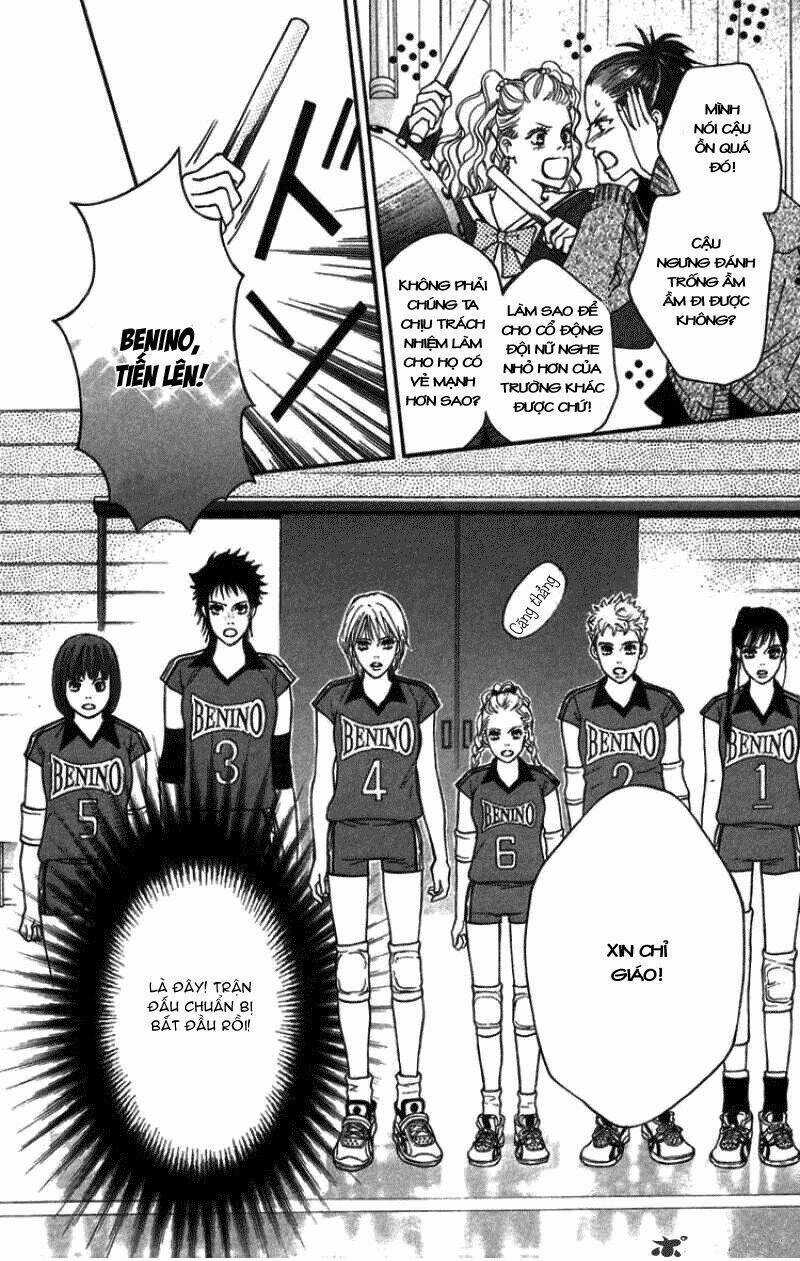 Xứng Danh Anh Hùng - Chapter 41 - Trang 35