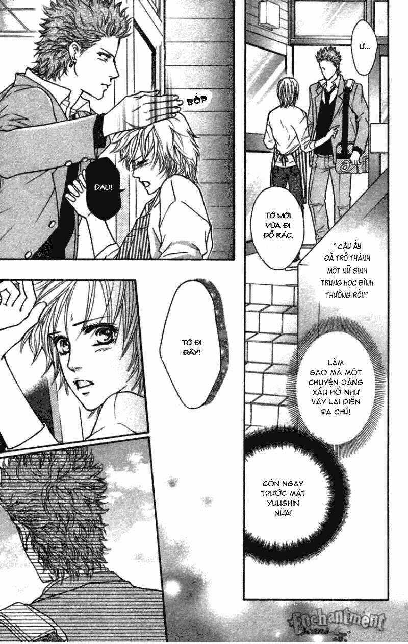 Xứng Danh Anh Hùng - Chapter 41 - Trang 7