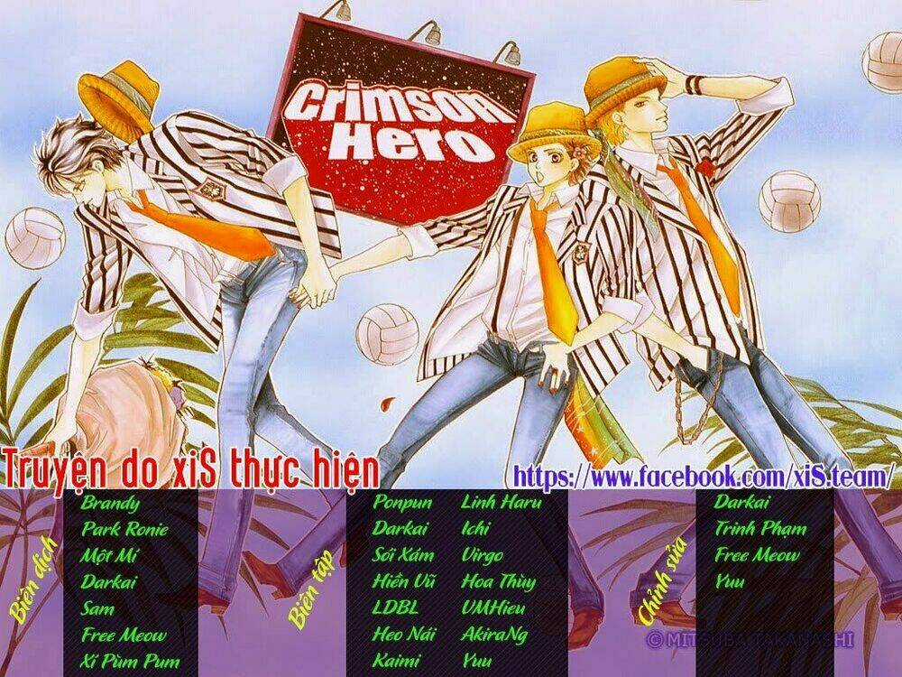 Xứng Danh Anh Hùng - Chapter 42 - Trang 1