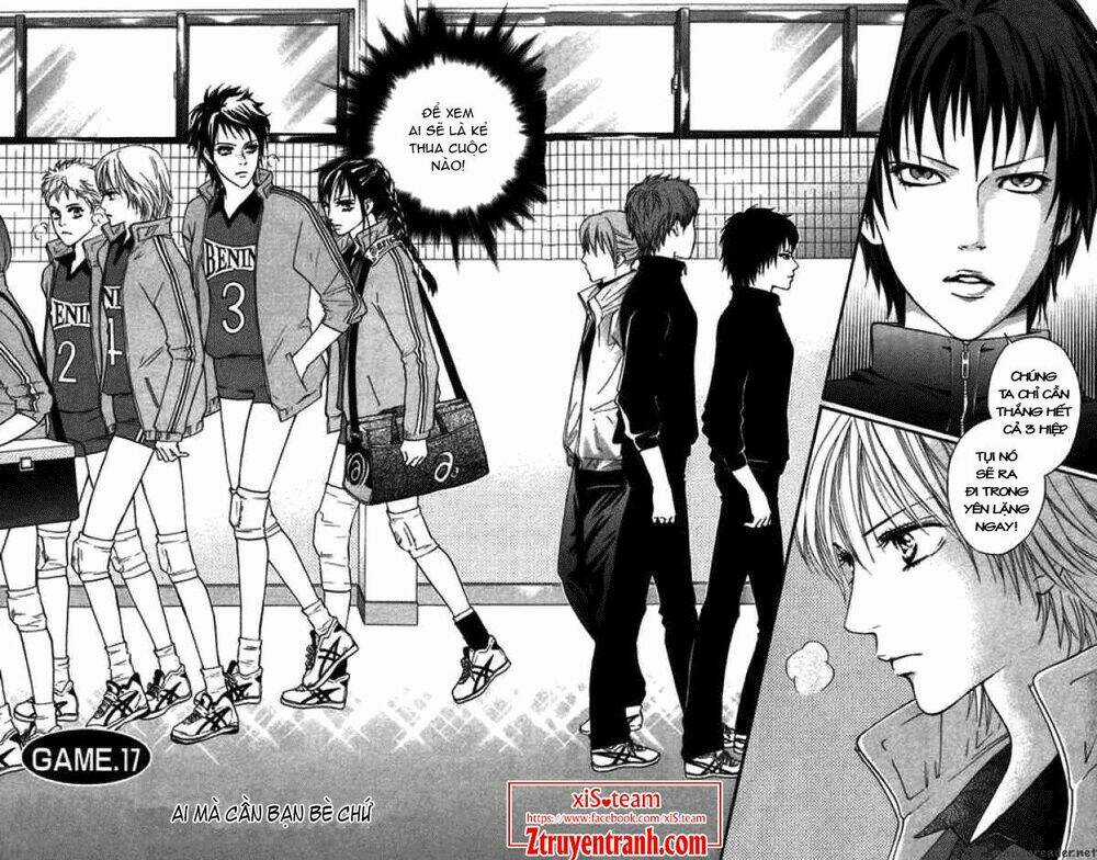 Xứng Danh Anh Hùng - Chapter 42 - Trang 3