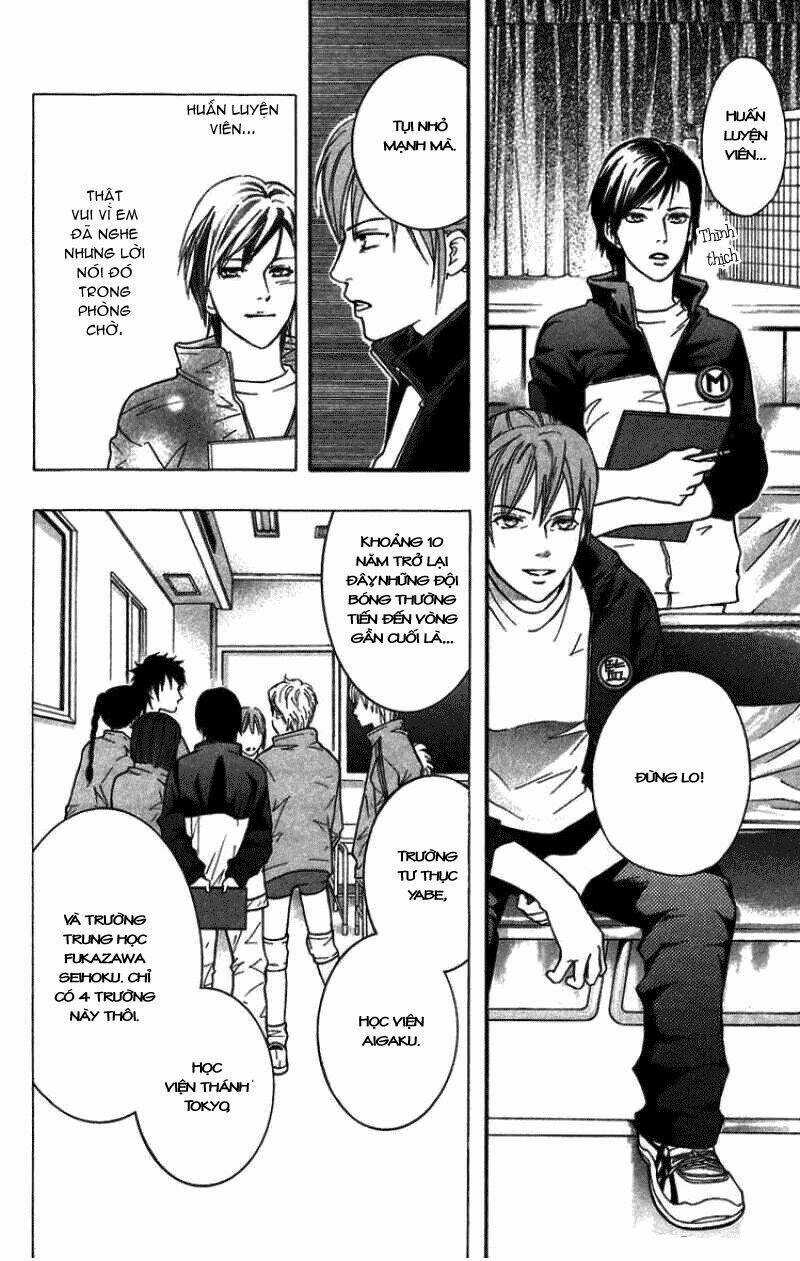 Xứng Danh Anh Hùng - Chapter 42 - Trang 22