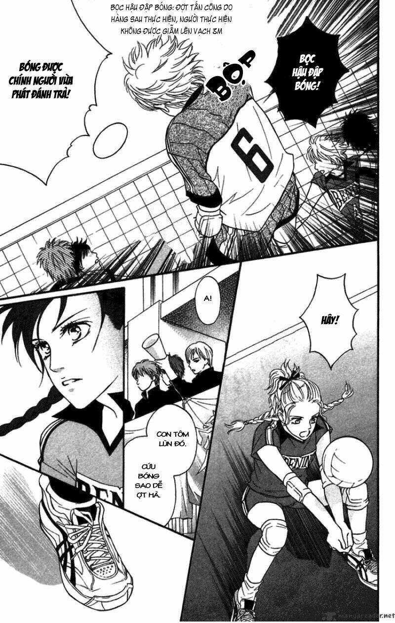 Xứng Danh Anh Hùng - Chapter 42 - Trang 25