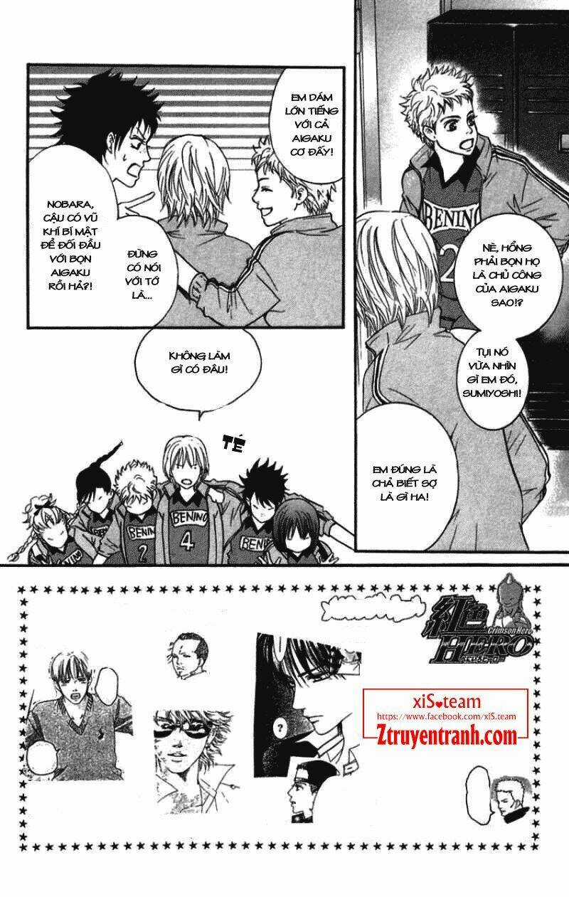 Xứng Danh Anh Hùng - Chapter 42 - Trang 4