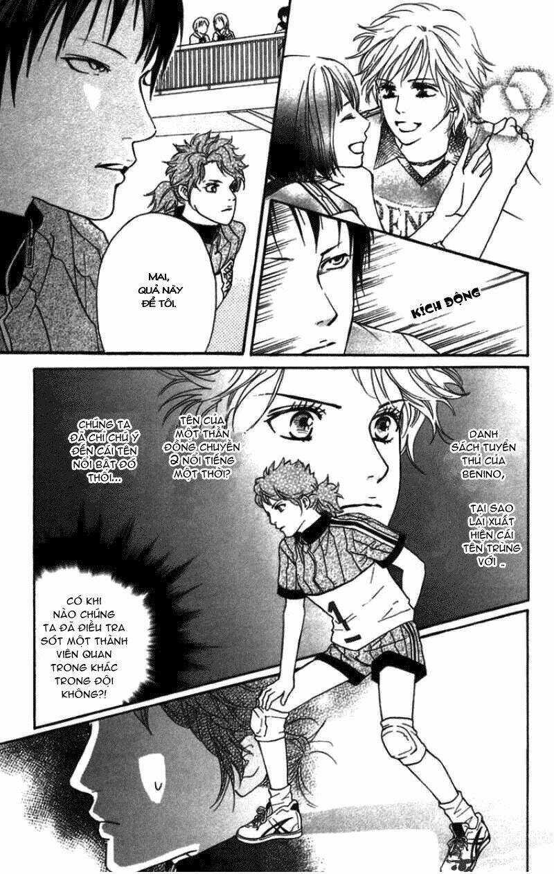 Xứng Danh Anh Hùng - Chapter 42 - Trang 34