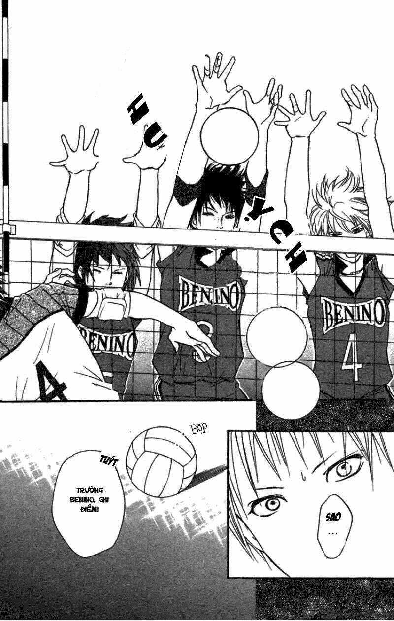 Xứng Danh Anh Hùng - Chapter 42 - Trang 36