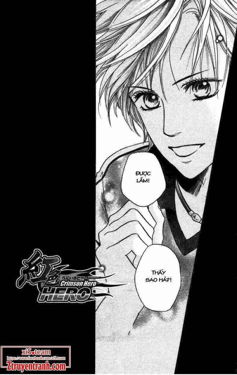 Xứng Danh Anh Hùng - Chapter 42 - Trang 38