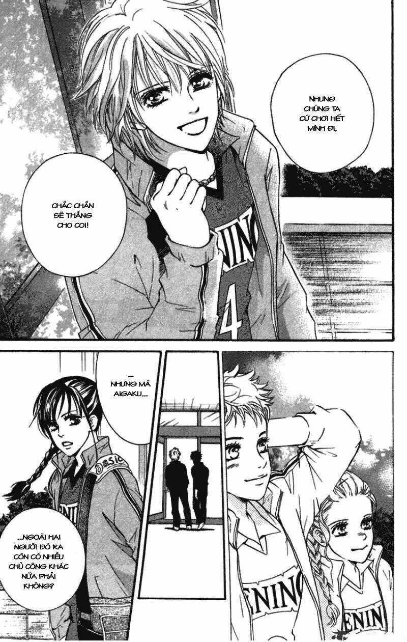 Xứng Danh Anh Hùng - Chapter 42 - Trang 5