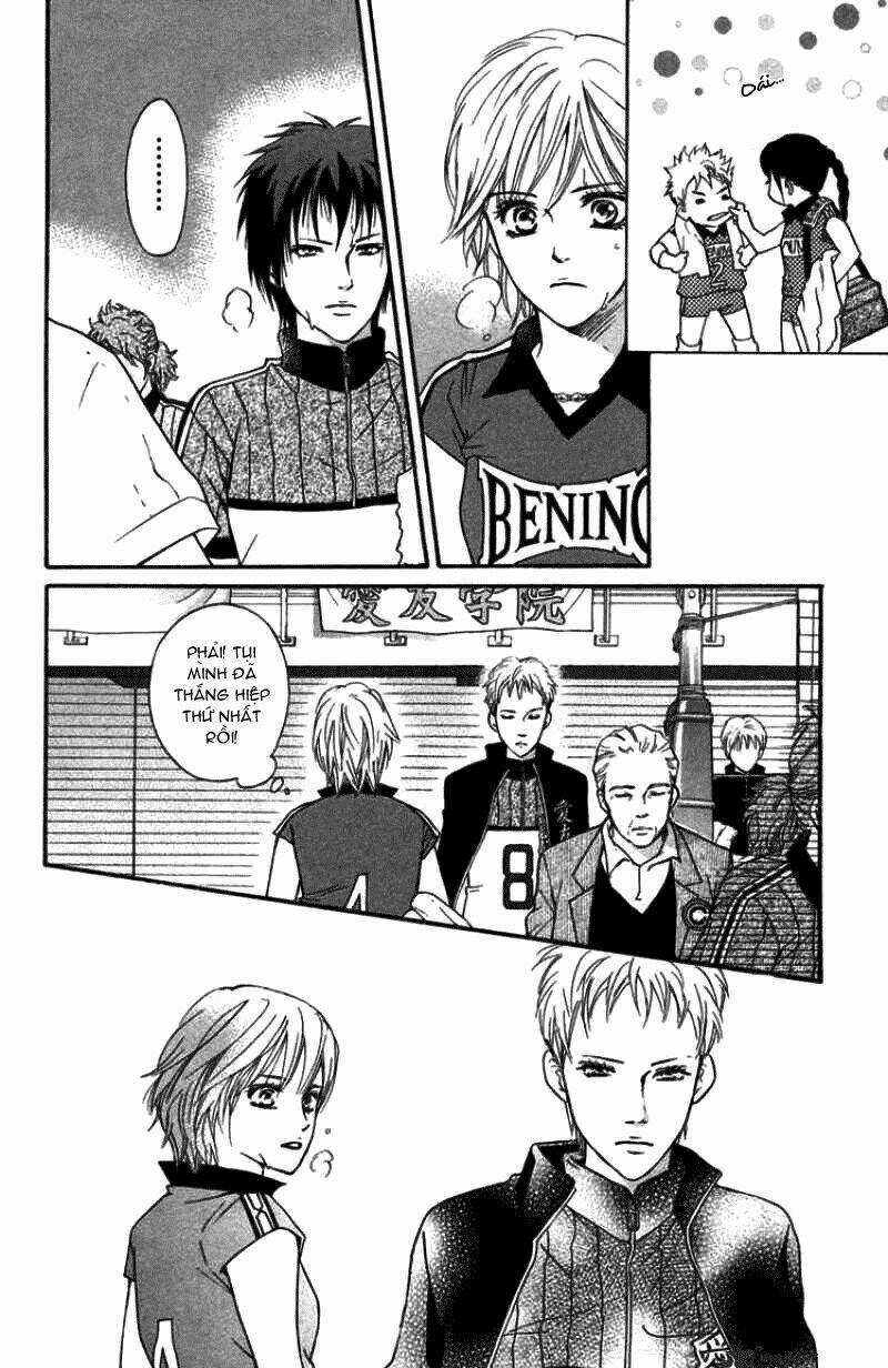 Xứng Danh Anh Hùng - Chapter 43 - Trang 17