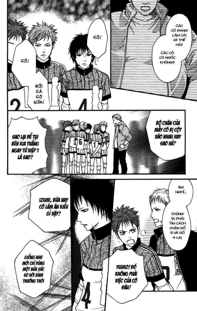 Xứng Danh Anh Hùng - Chapter 43 - Trang 19