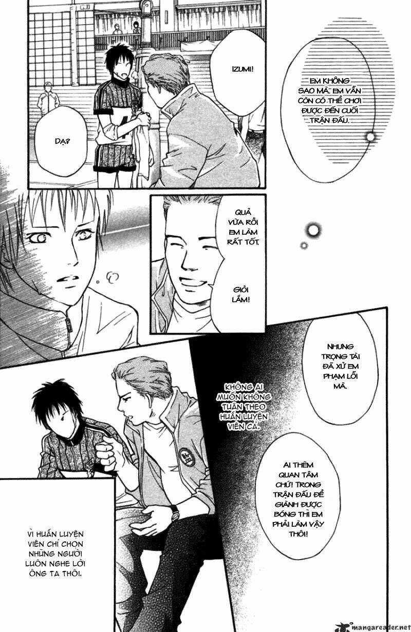 Xứng Danh Anh Hùng - Chapter 43 - Trang 36