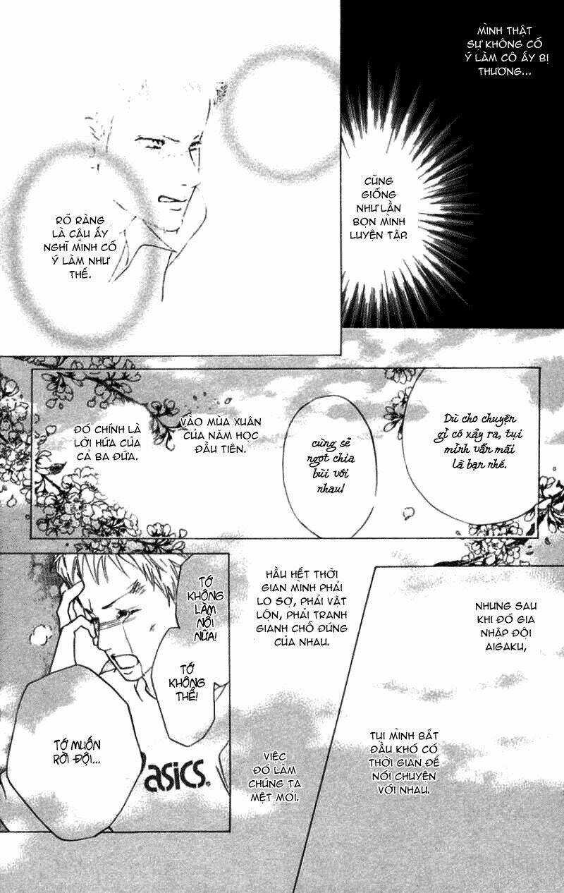 Xứng Danh Anh Hùng - Chapter 43 - Trang 38