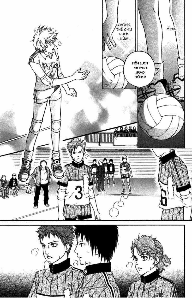 Xứng Danh Anh Hùng - Chapter 43 - Trang 46