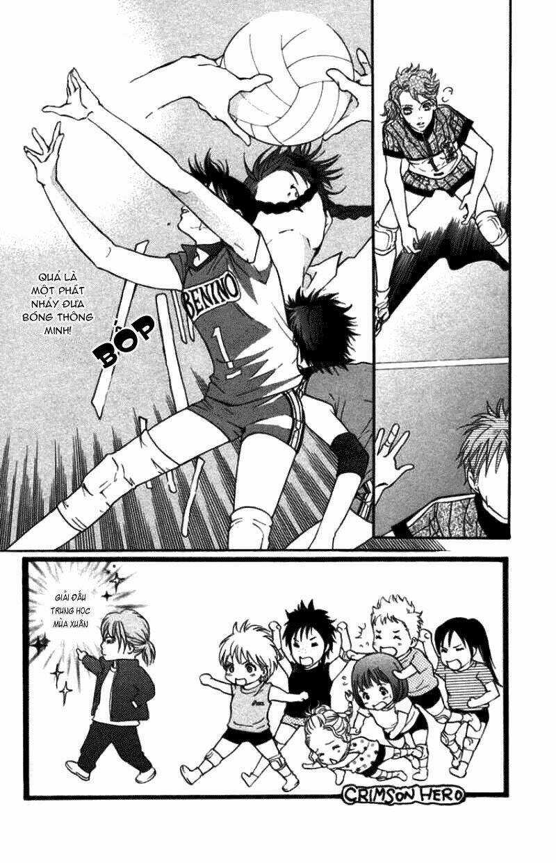Xứng Danh Anh Hùng - Chapter 43 - Trang 8