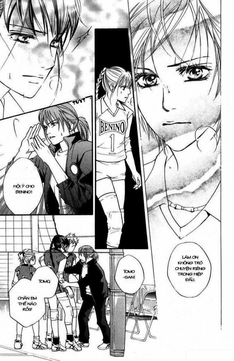 Xứng Danh Anh Hùng - Chapter 44 - Trang 3