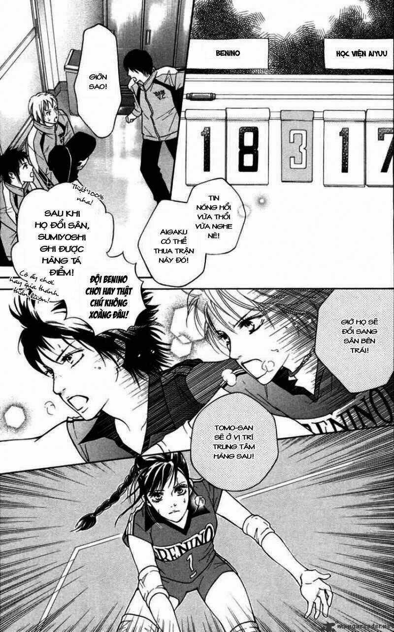 Xứng Danh Anh Hùng - Chapter 44 - Trang 21