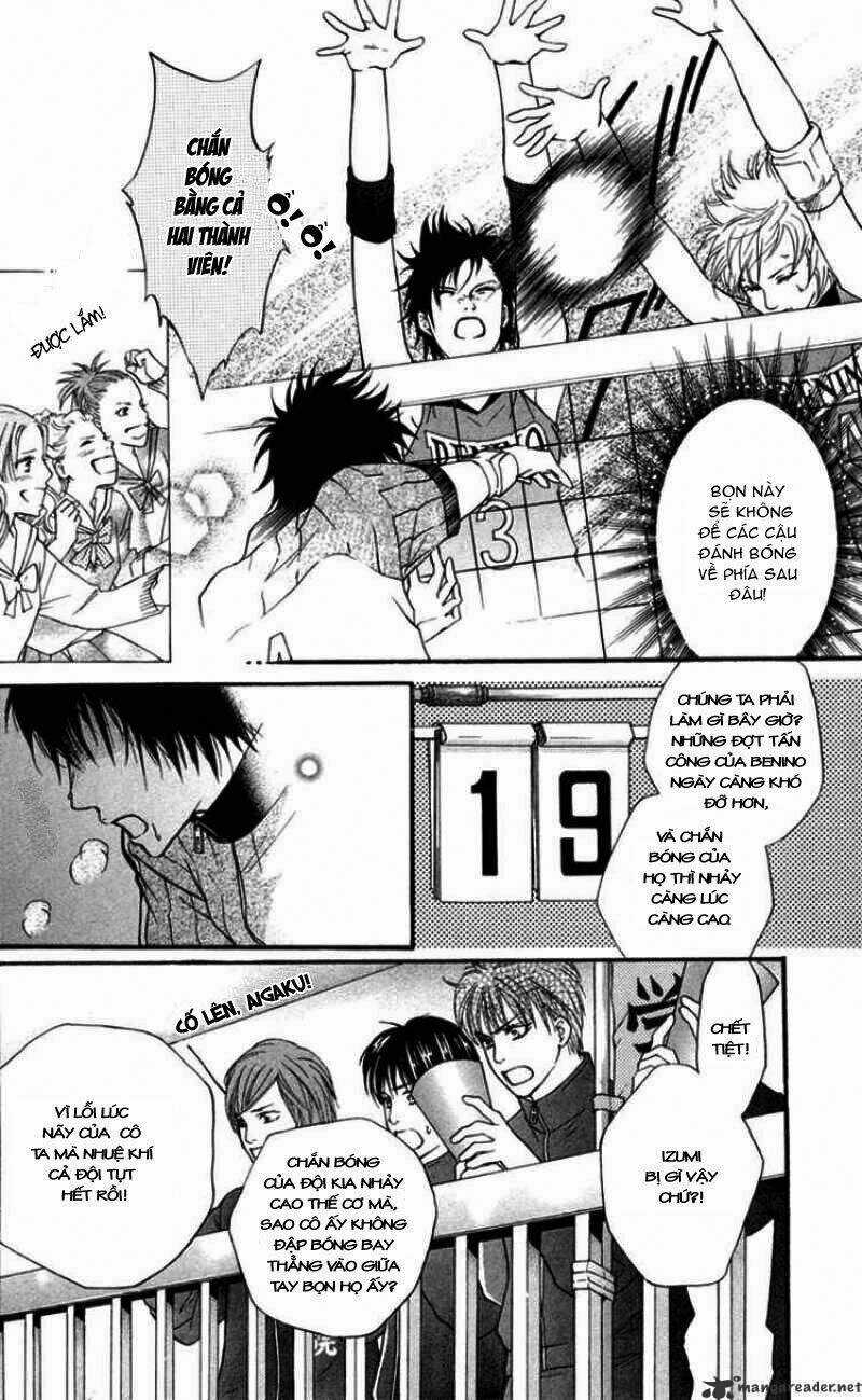 Xứng Danh Anh Hùng - Chapter 44 - Trang 22