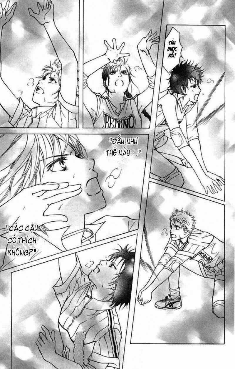 Xứng Danh Anh Hùng - Chapter 44 - Trang 39