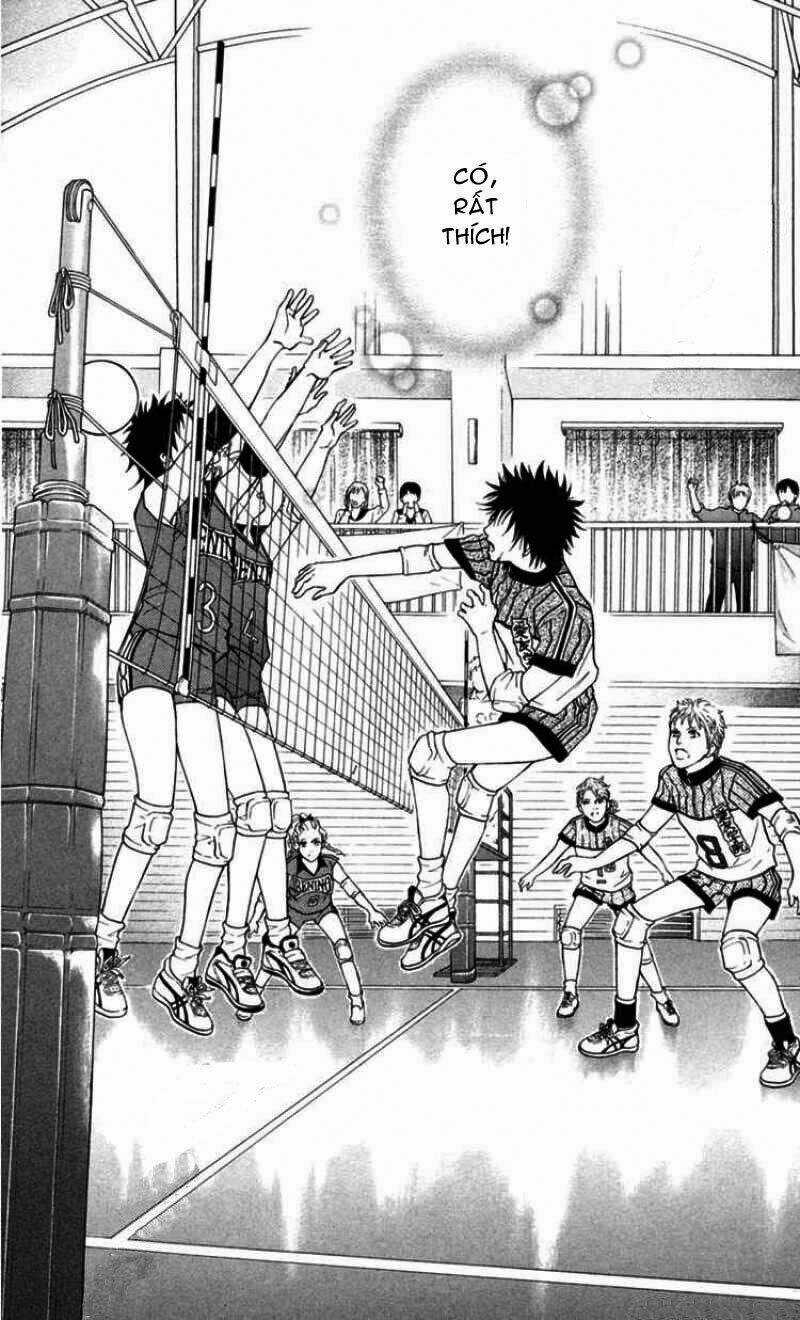 Xứng Danh Anh Hùng - Chapter 44 - Trang 40