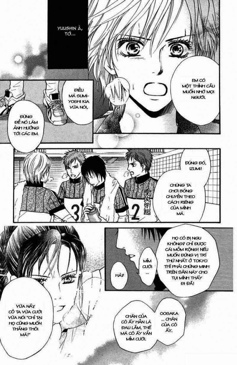 Xứng Danh Anh Hùng - Chapter 44 - Trang 5