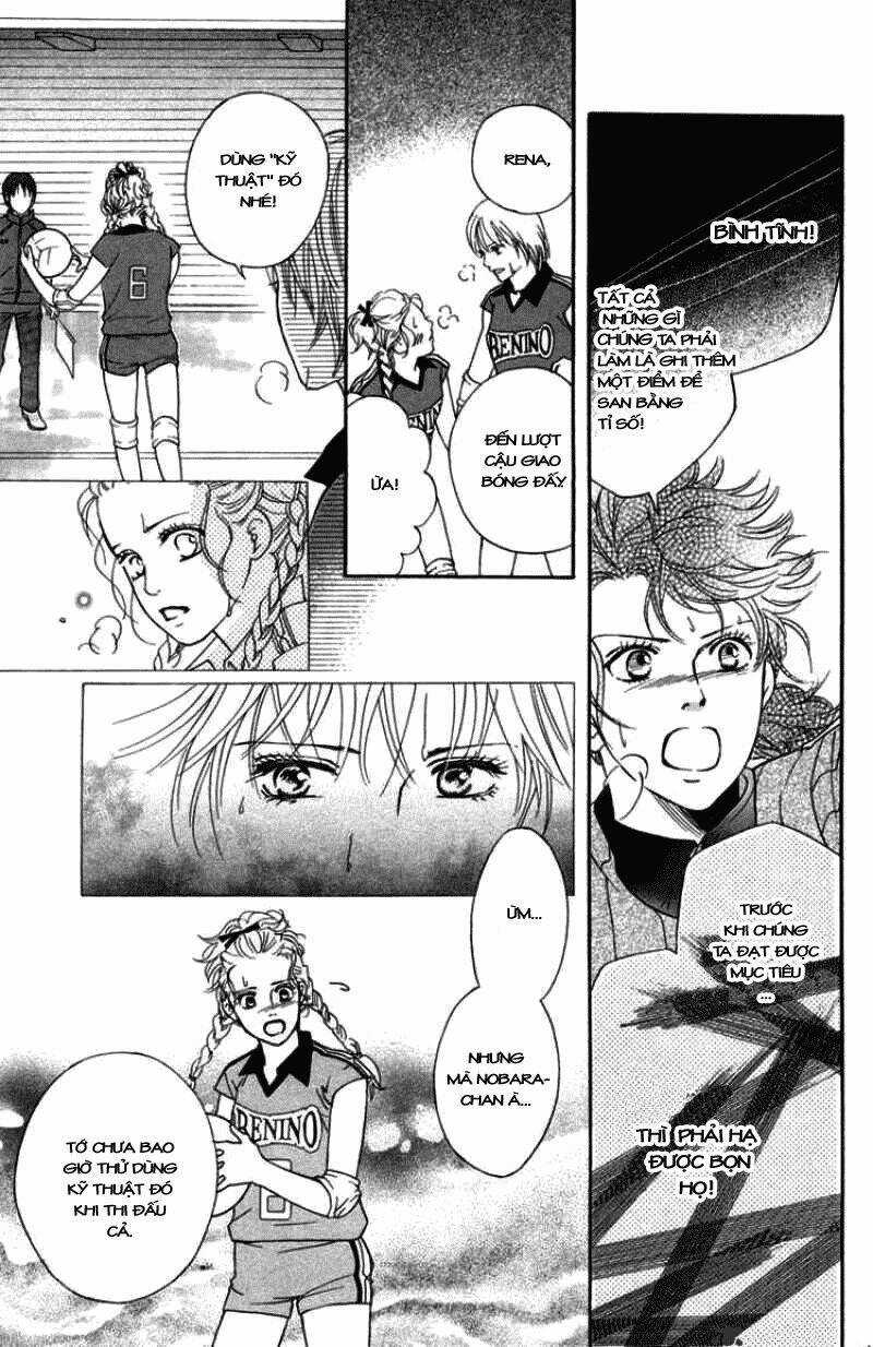 Xứng Danh Anh Hùng - Chapter 45 - Trang 13