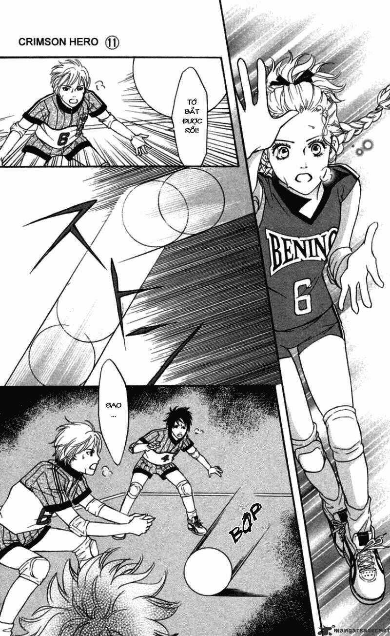 Xứng Danh Anh Hùng - Chapter 45 - Trang 17