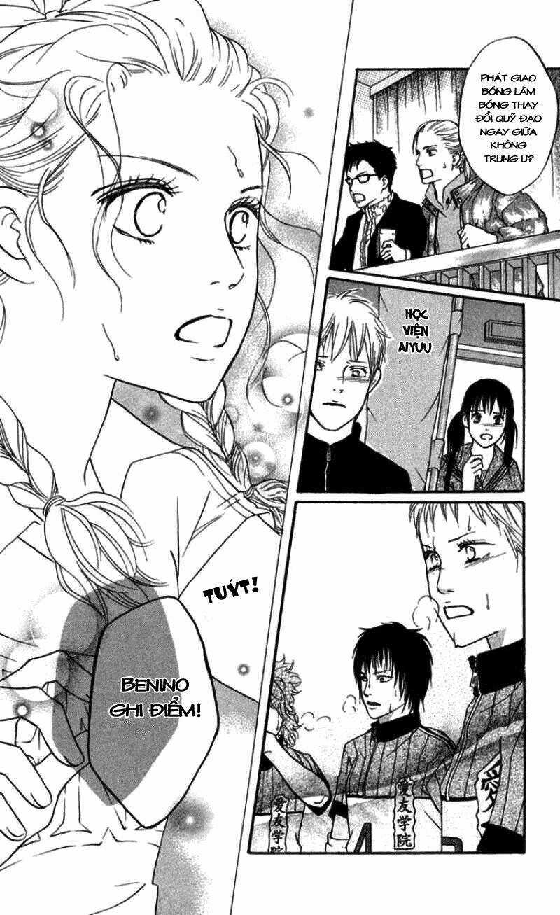 Xứng Danh Anh Hùng - Chapter 45 - Trang 18