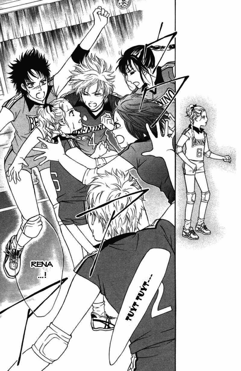 Xứng Danh Anh Hùng - Chapter 45 - Trang 19