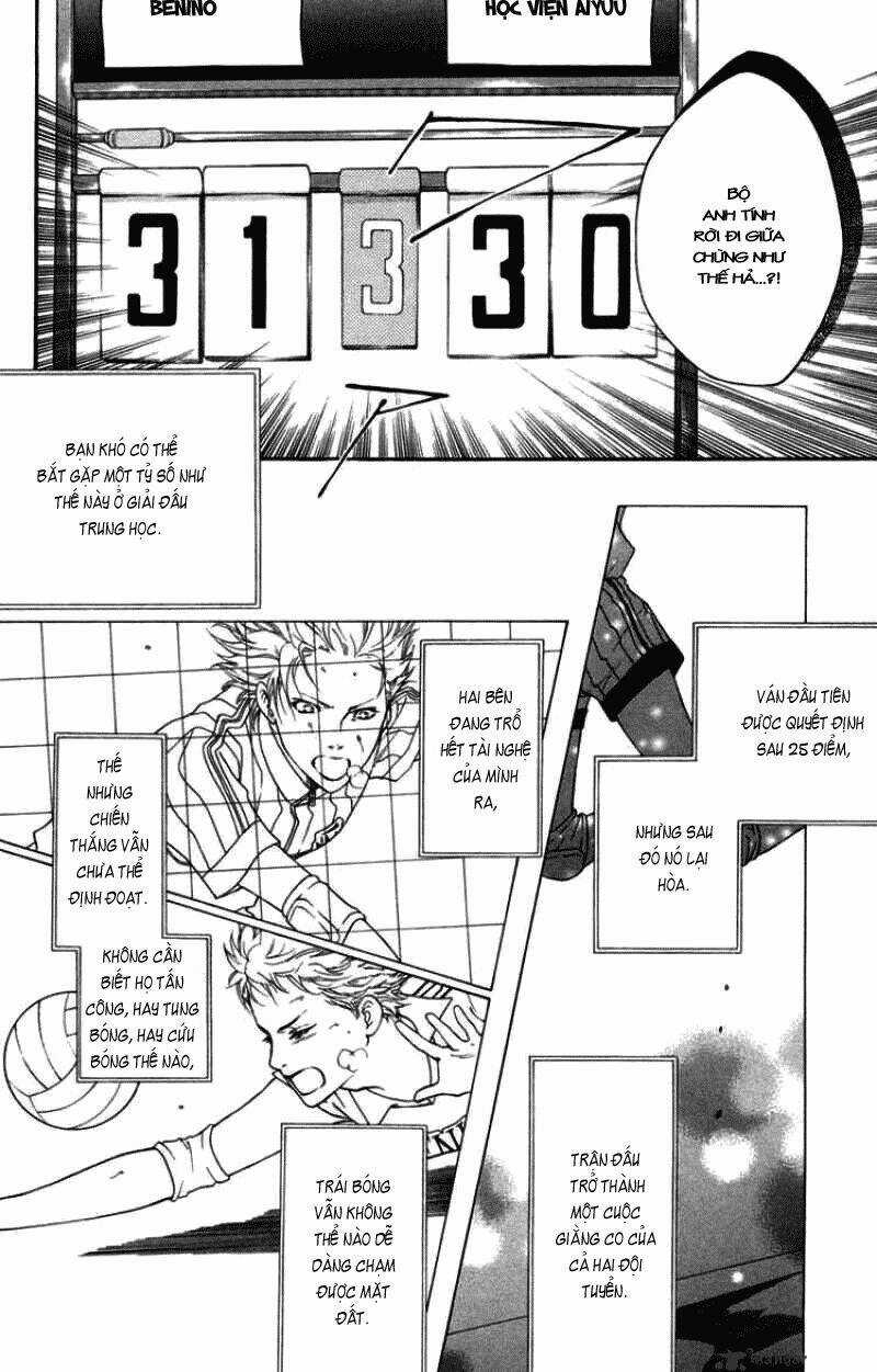 Xứng Danh Anh Hùng - Chapter 45 - Trang 4