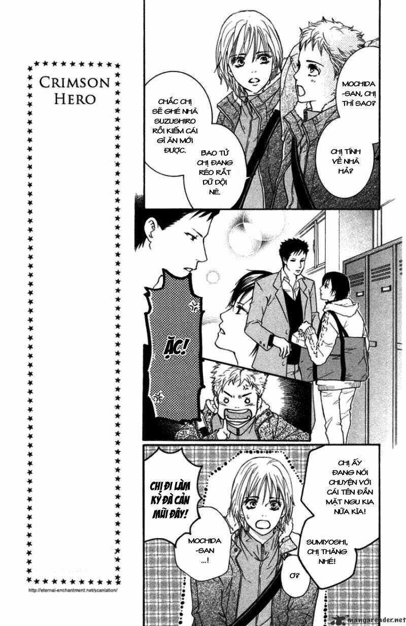 Xứng Danh Anh Hùng - Chapter 45 - Trang 31