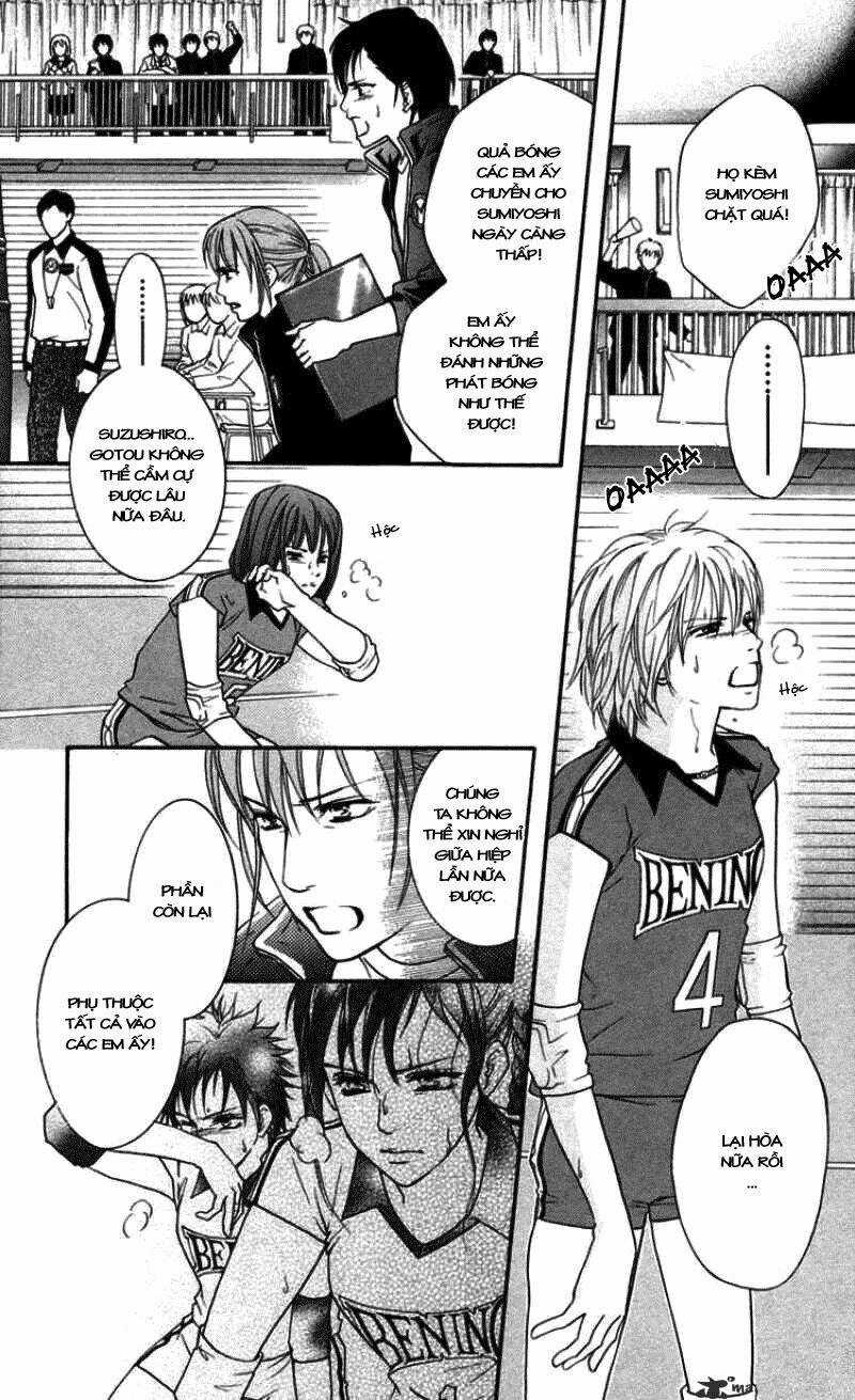 Xứng Danh Anh Hùng - Chapter 45 - Trang 7