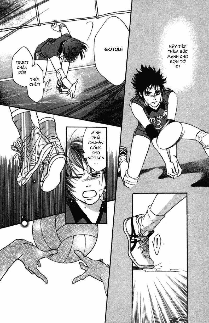 Xứng Danh Anh Hùng - Chapter 45 - Trang 9