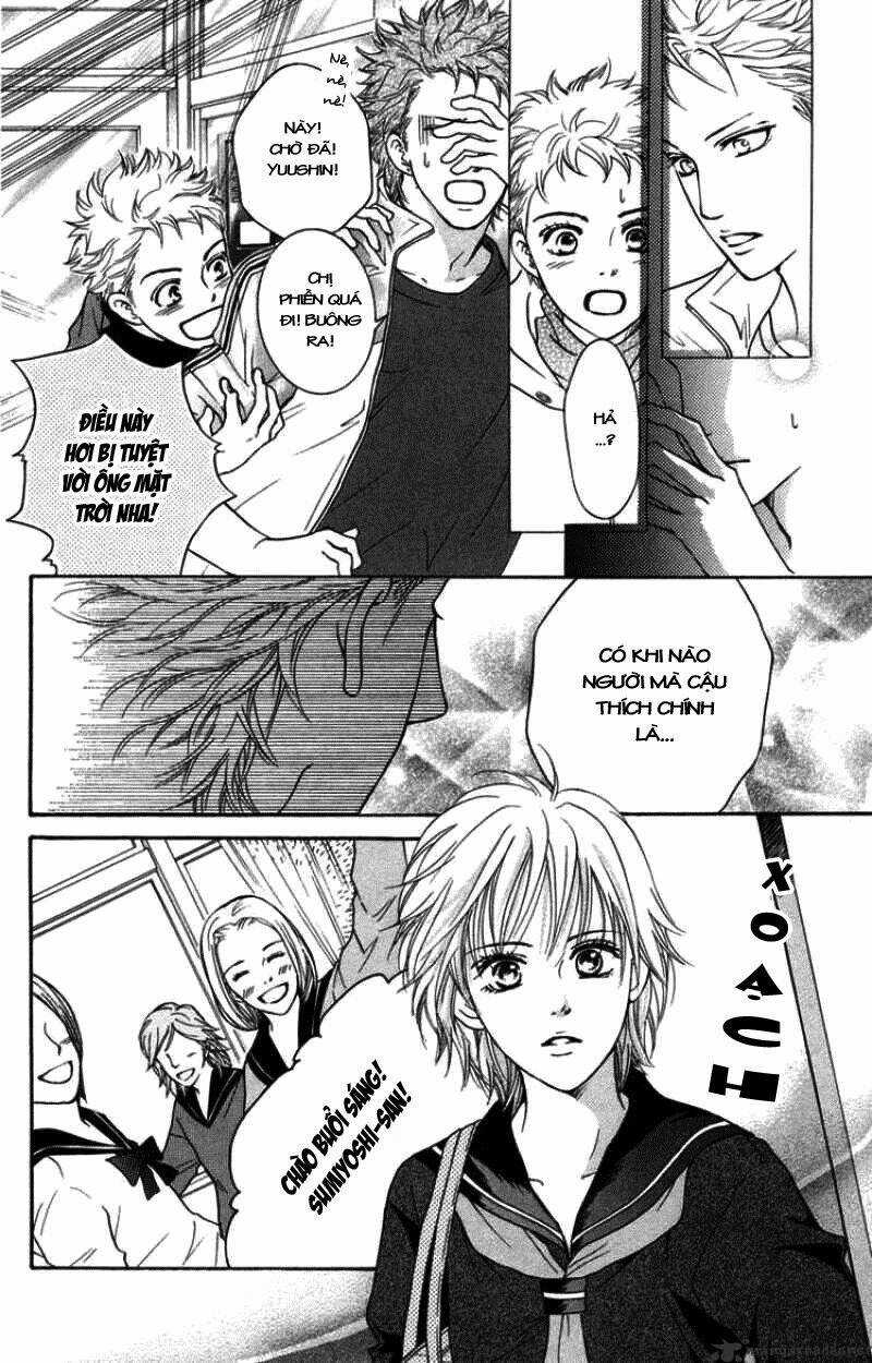 Xứng Danh Anh Hùng - Chapter 46 - Trang 12