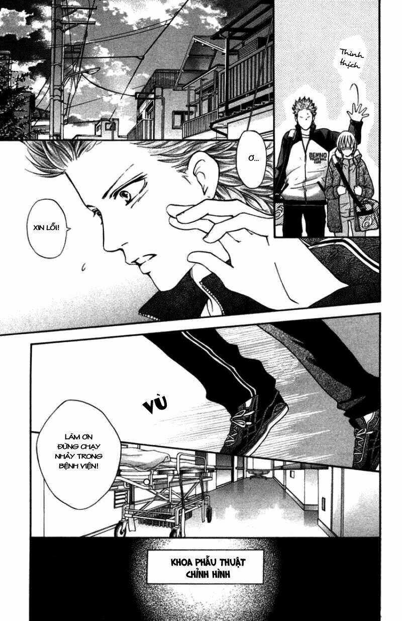 Xứng Danh Anh Hùng - Chapter 46 - Trang 3