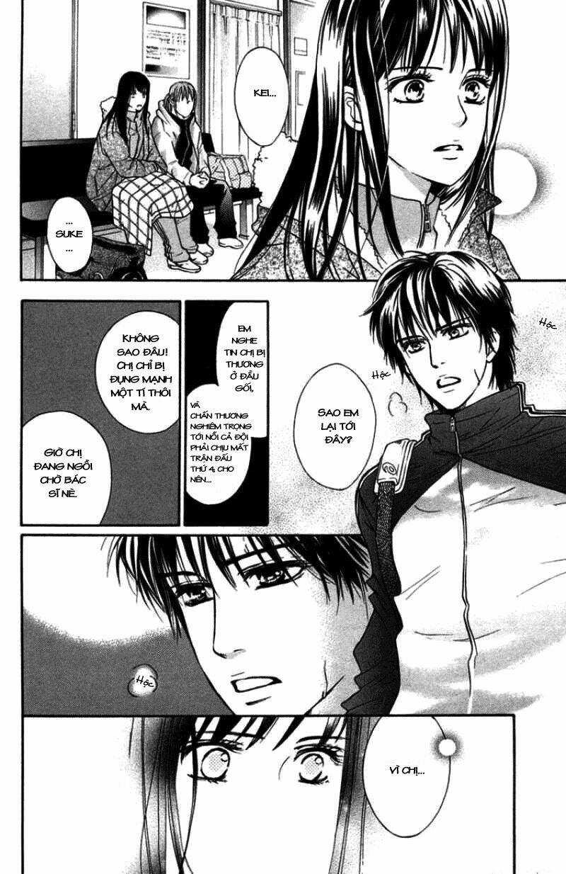 Xứng Danh Anh Hùng - Chapter 46 - Trang 4