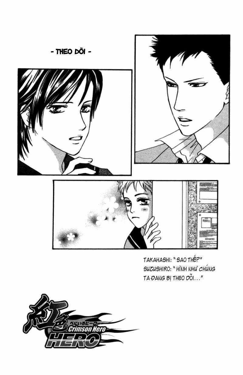 Xứng Danh Anh Hùng - Chapter 46 - Trang 44