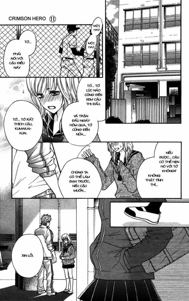 Xứng Danh Anh Hùng - Chapter 46 - Trang 9