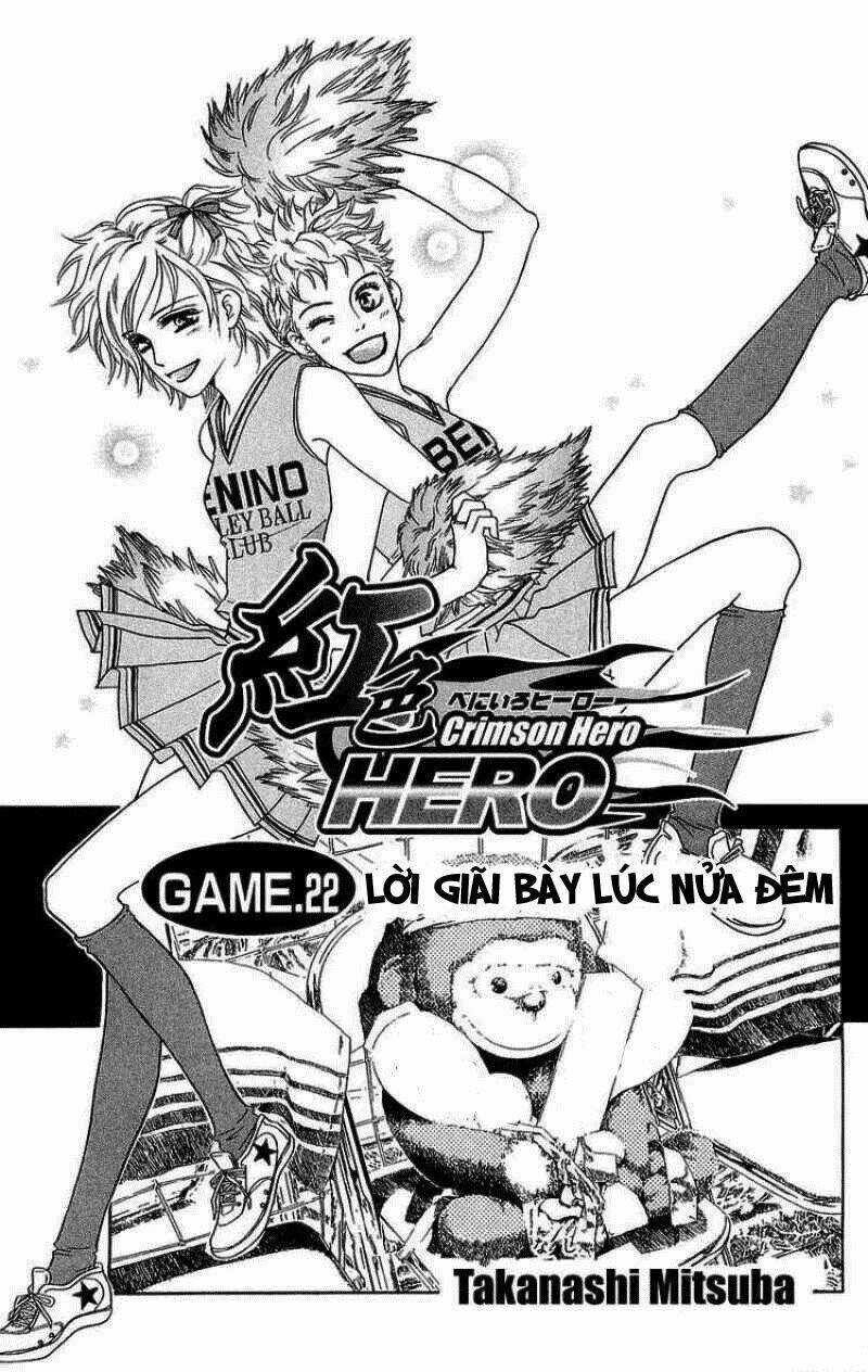 Xứng Danh Anh Hùng - Chapter 47 - Trang 4