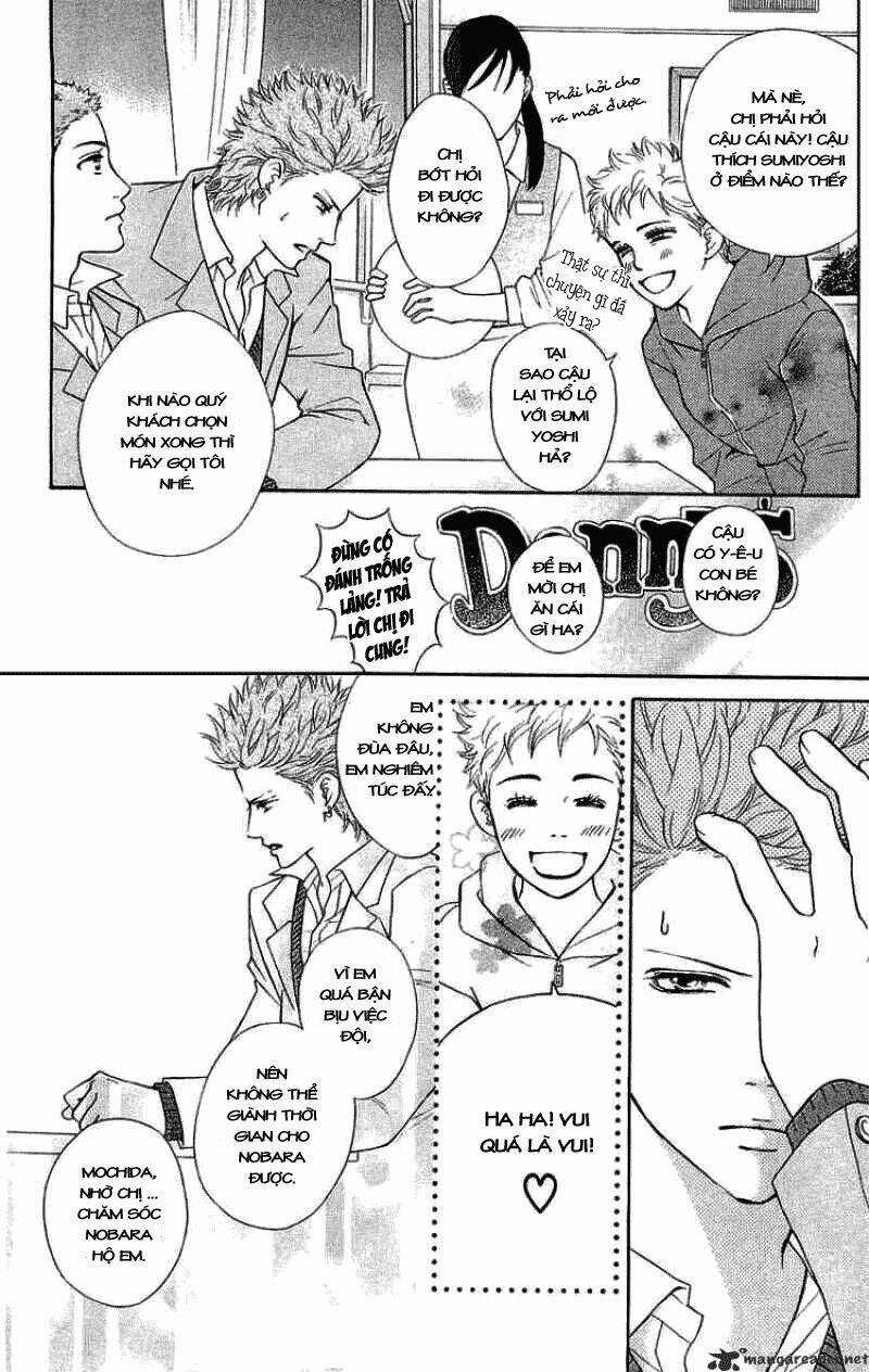 Xứng Danh Anh Hùng - Chapter 48 - Trang 4