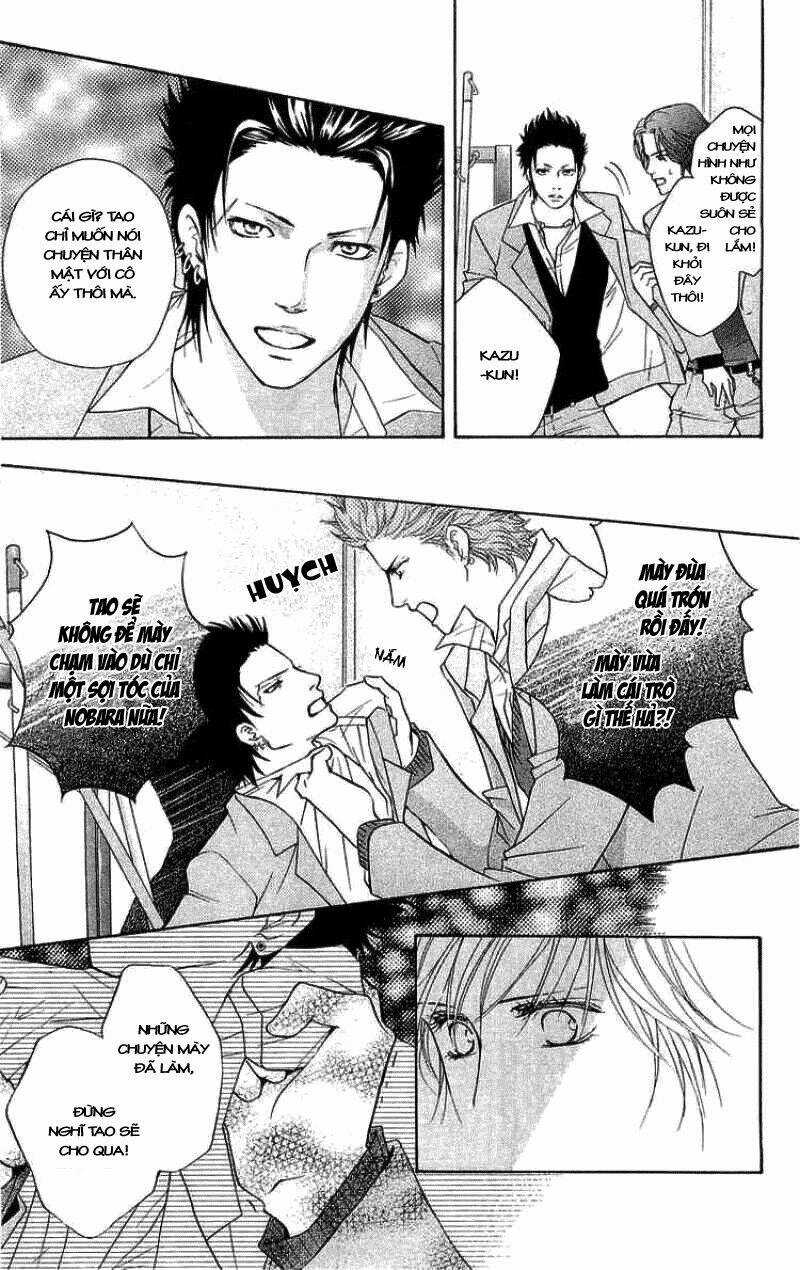 Xứng Danh Anh Hùng - Chapter 49 - Trang 19